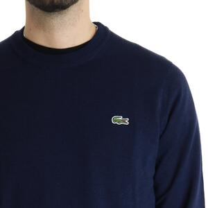 MAGLIA GIROCOLLO LACOSTE - Mad Fashion | img vers.300x/